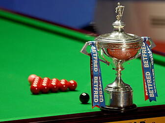 World Snooker Championships re...